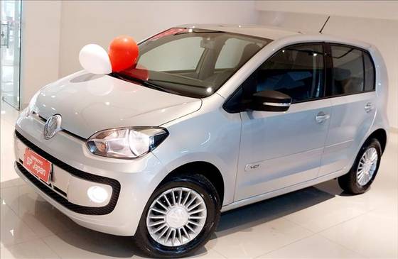 VOLKSWAGEN UP 1.0 MPI MOVE UP 12V FLEX 4P AUTOMATIZADO VOLKSWAGEN UP 1.0 MPI MOVE UP 12V FLEX 4P AUTOMATIZADO